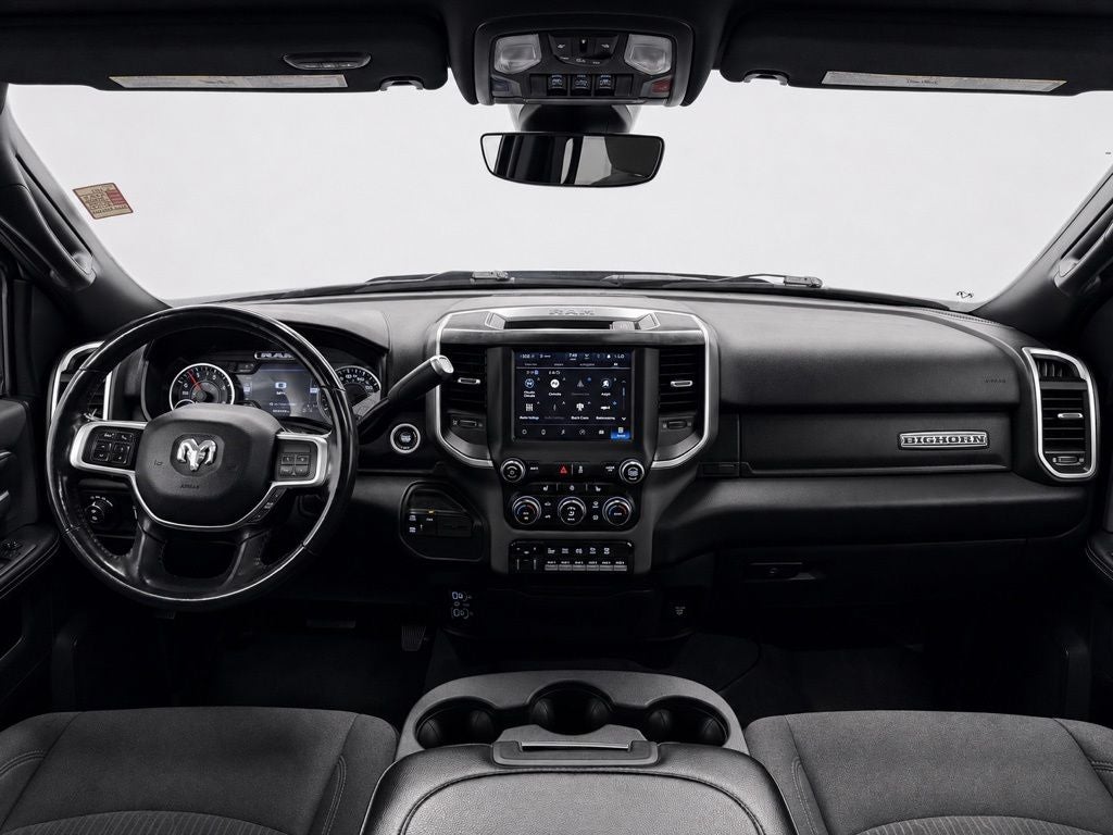 2022 RAM 2500 Big Horn