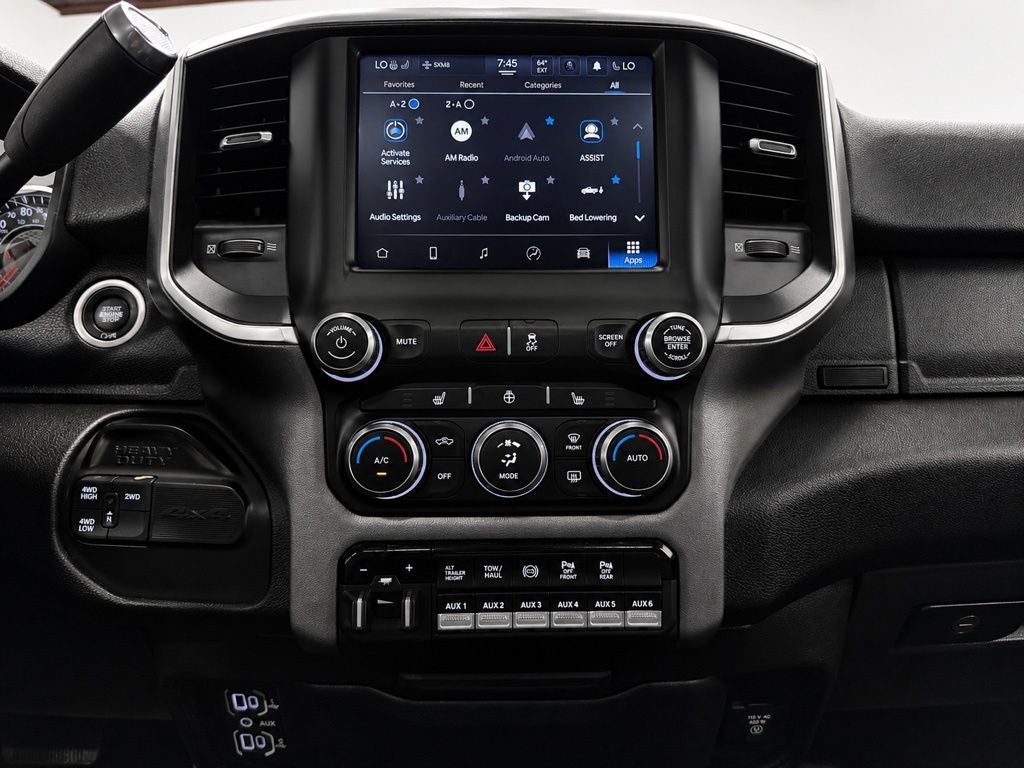 2022 RAM 2500 Big Horn