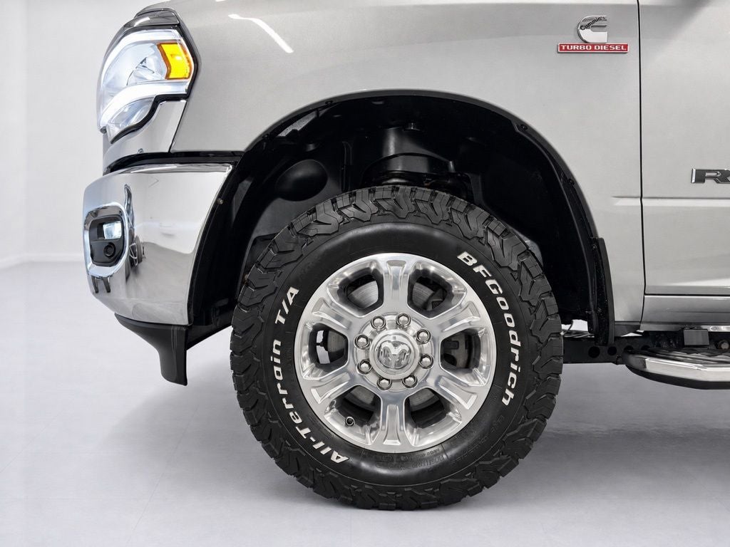 2022 RAM 2500 Big Horn