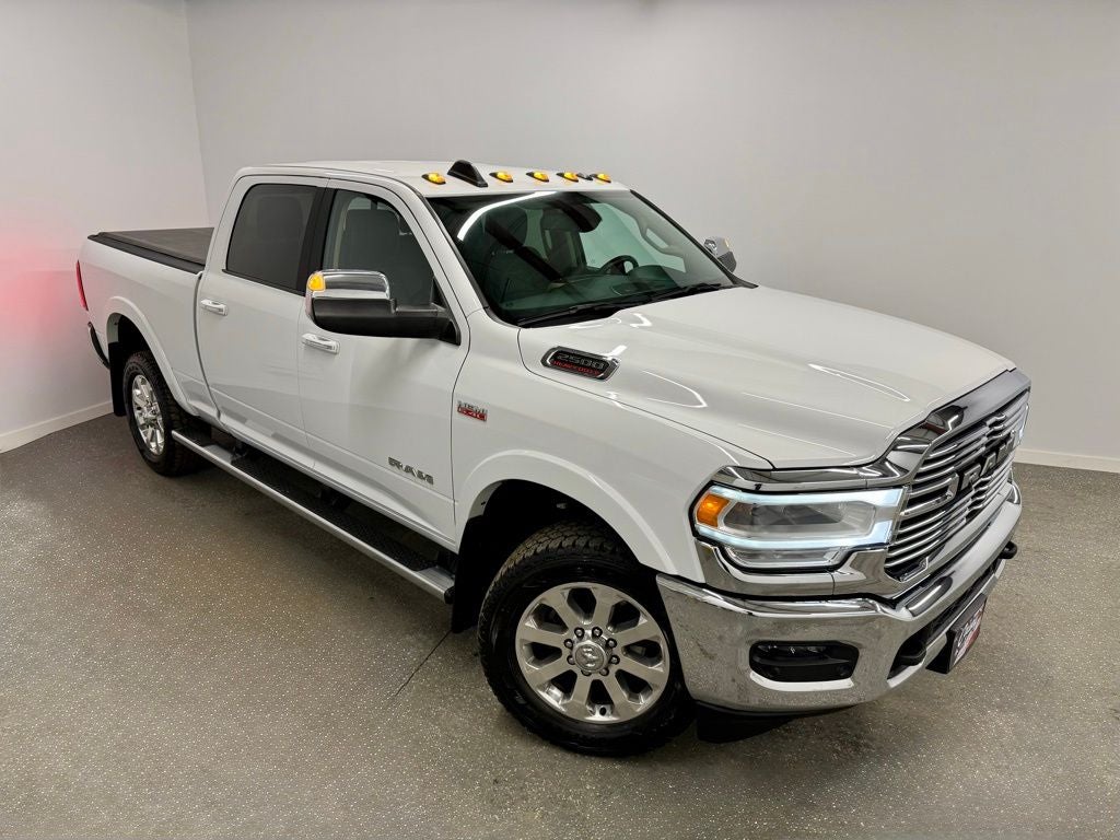 2019 RAM 2500 Laramie