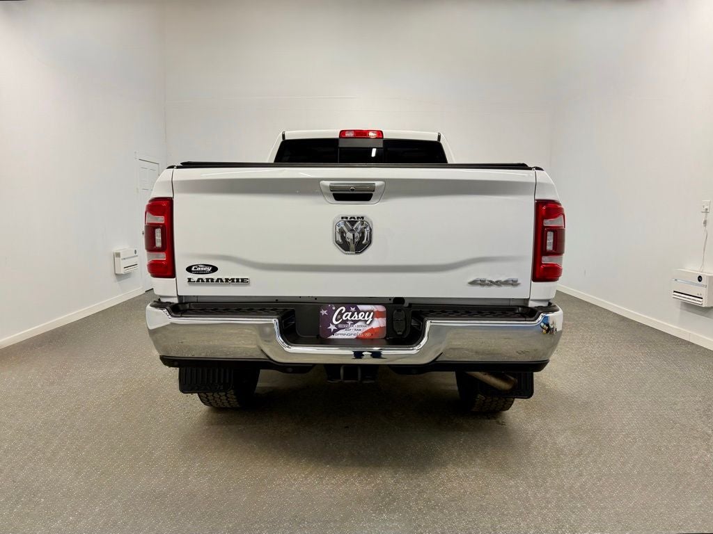 2019 RAM 2500 Laramie