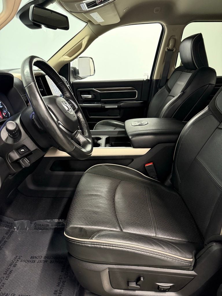 2019 RAM 2500 Laramie