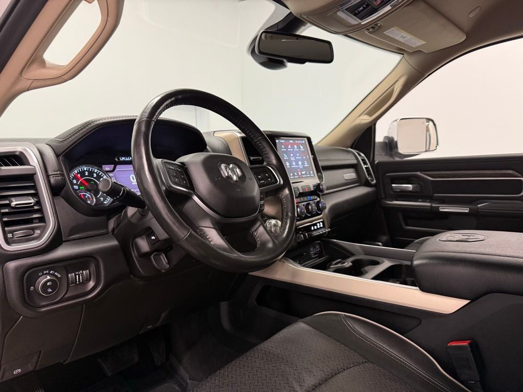 2019 RAM 2500 Laramie