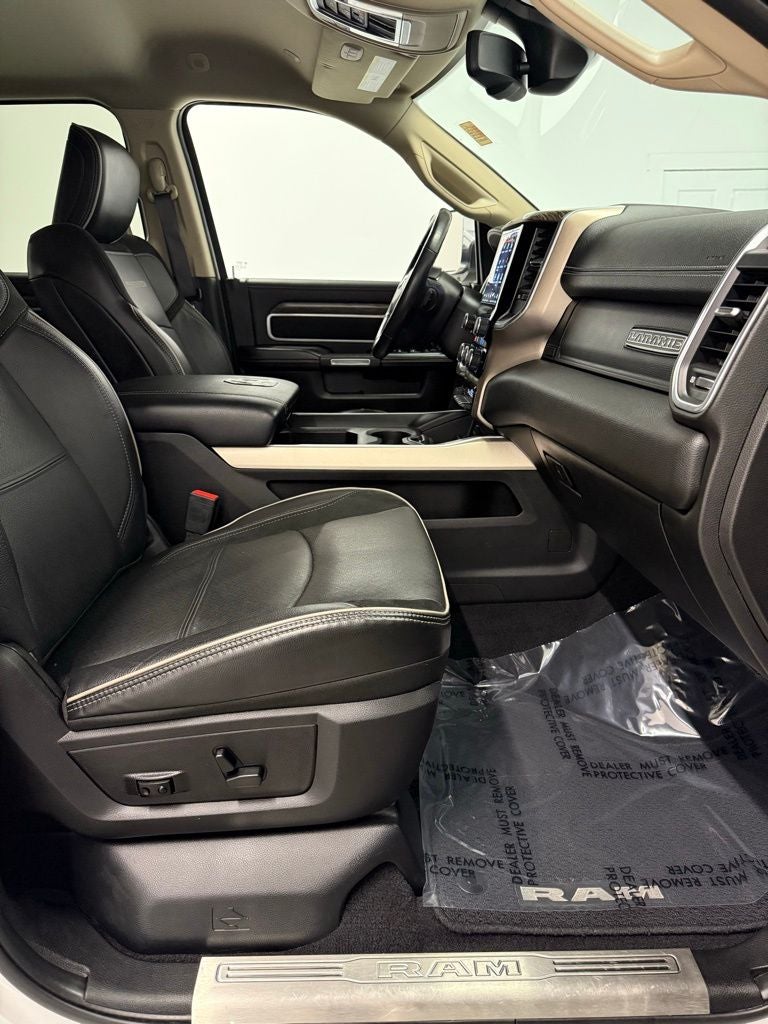 2019 RAM 2500 Laramie