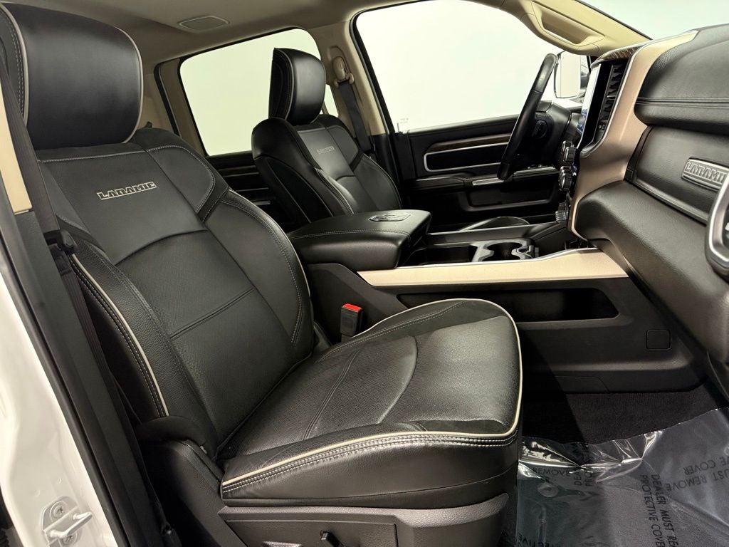 2019 RAM 2500 Laramie