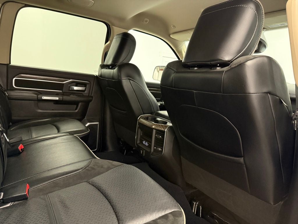 2019 RAM 2500 Laramie