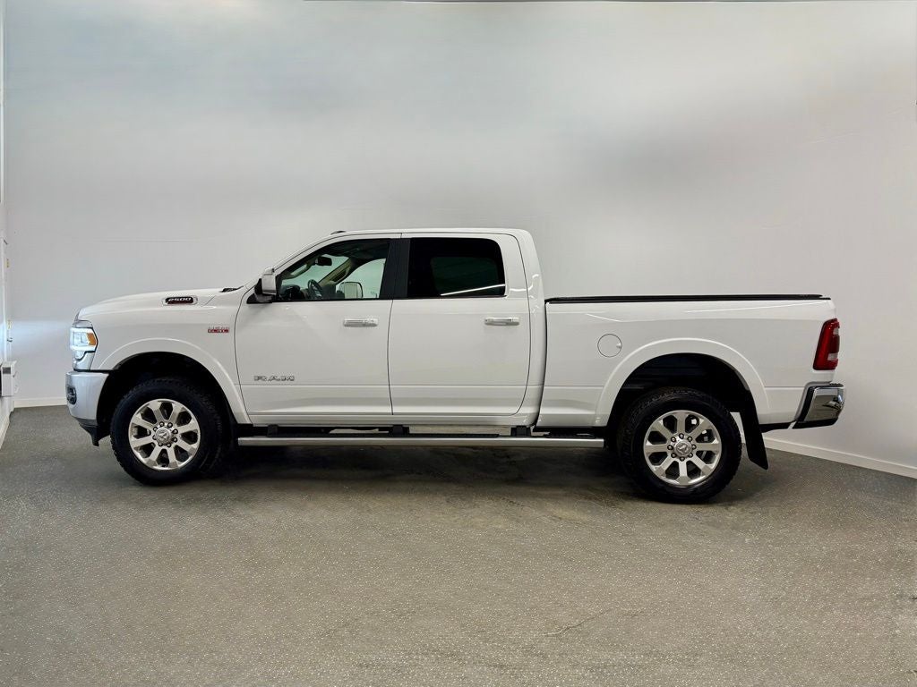 2019 RAM 2500 Laramie