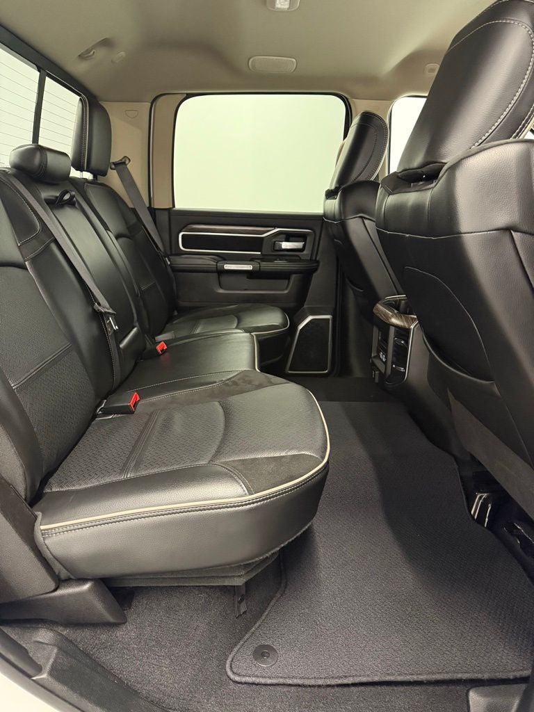 2019 RAM 2500 Laramie