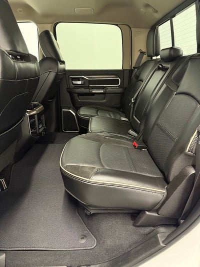 2019 RAM 2500 Laramie
