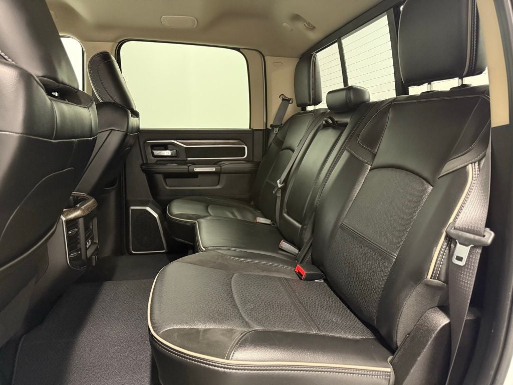 2019 RAM 2500 Laramie