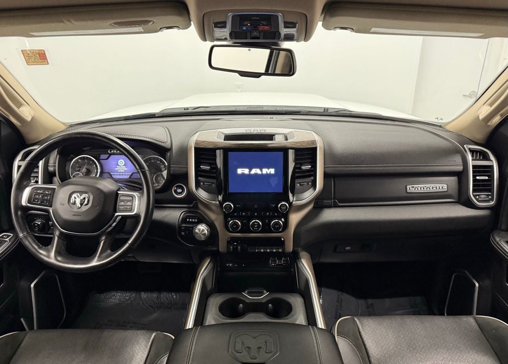 2019 RAM 2500 Laramie