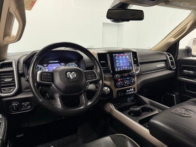 2019 RAM 2500 Laramie