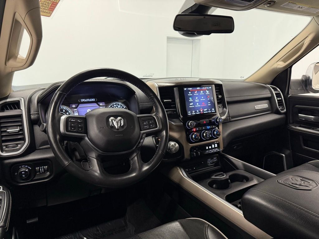 2019 RAM 2500 Laramie