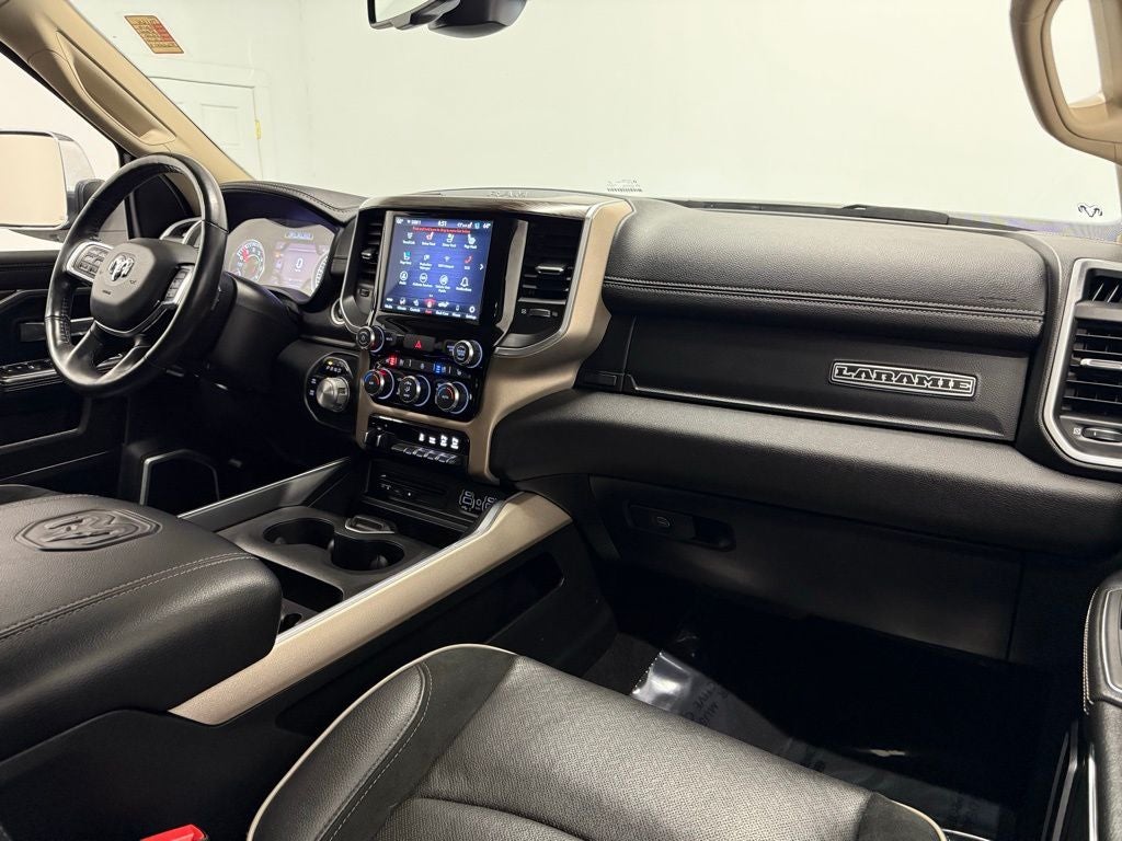2019 RAM 2500 Laramie