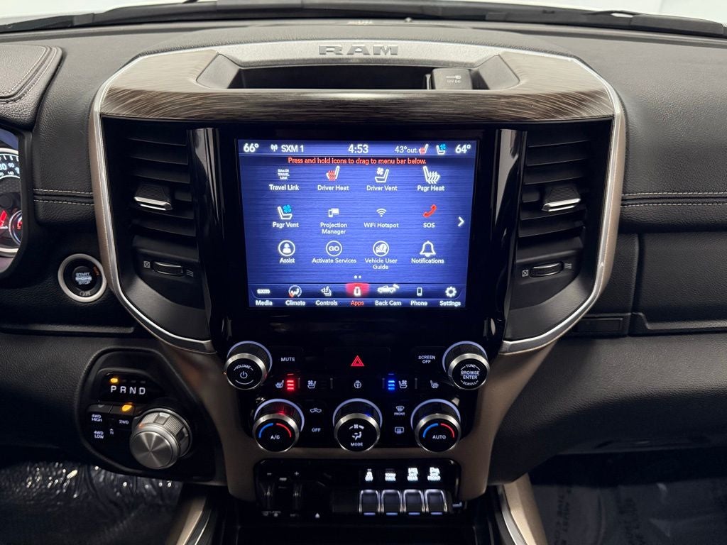 2019 RAM 2500 Laramie