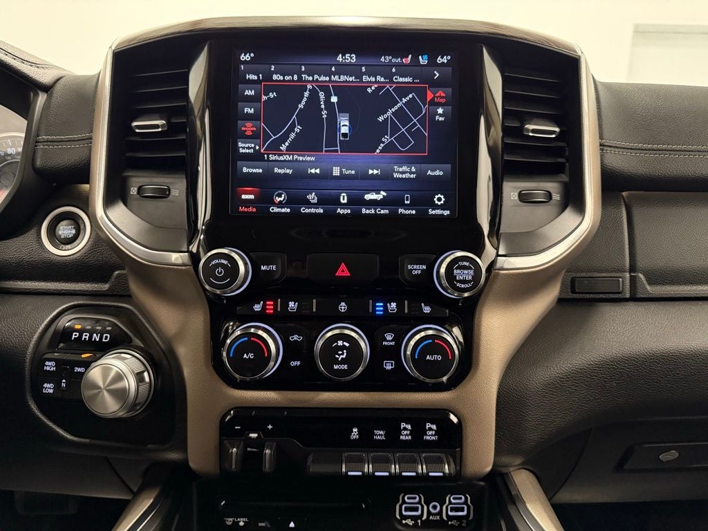 2019 RAM 2500 Laramie