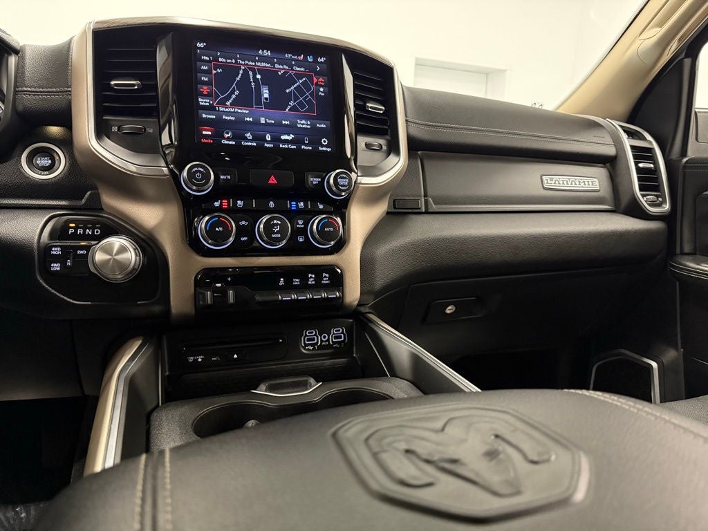 2019 RAM 2500 Laramie