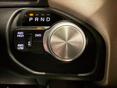 2019 RAM 2500 Laramie