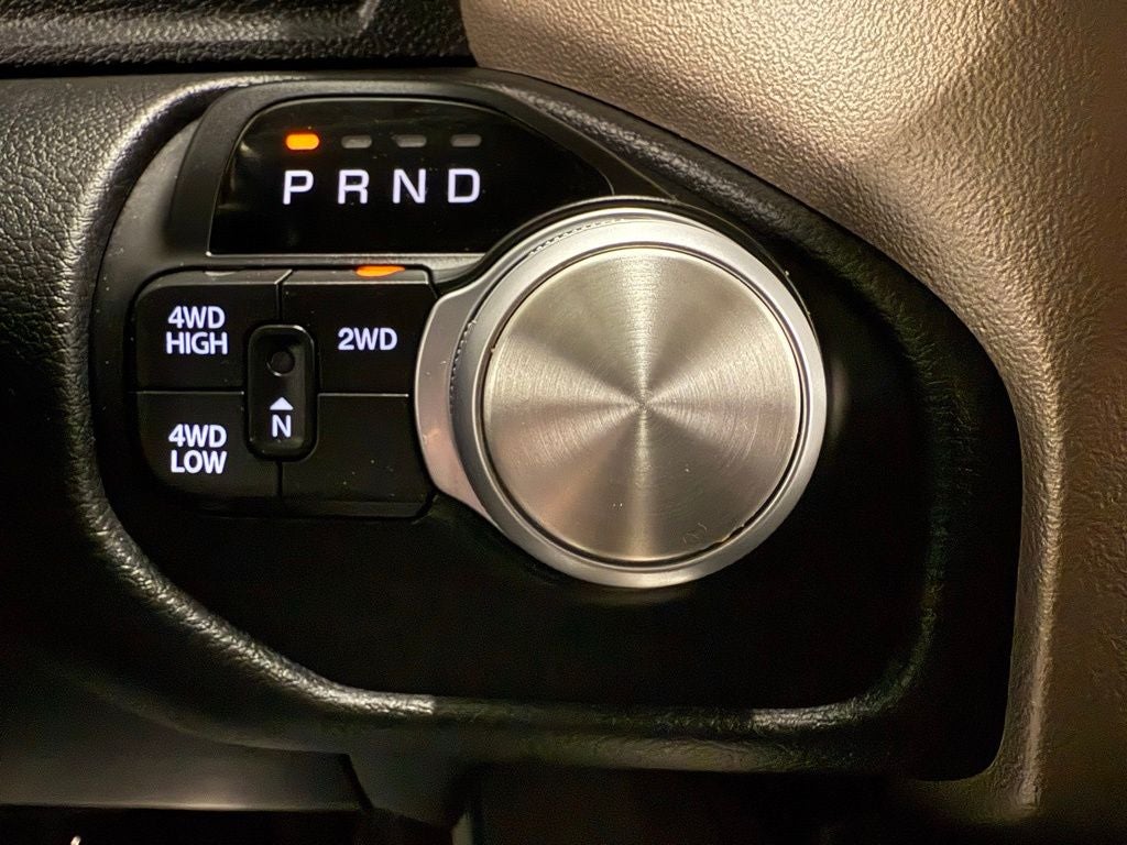 2019 RAM 2500 Laramie