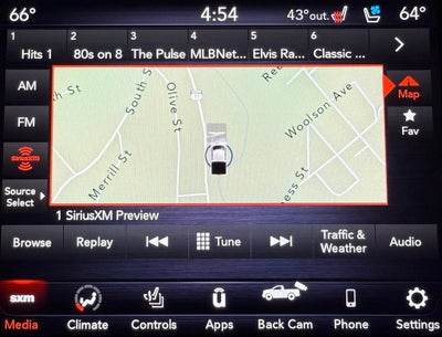 2019 RAM 2500 Laramie