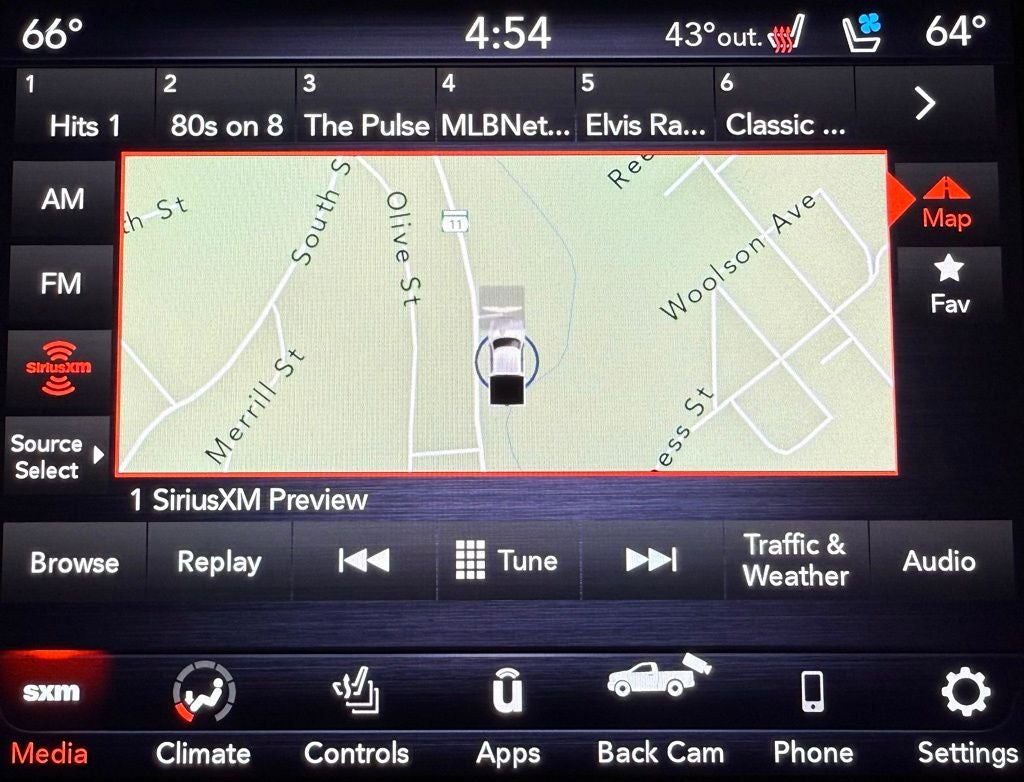 2019 RAM 2500 Laramie