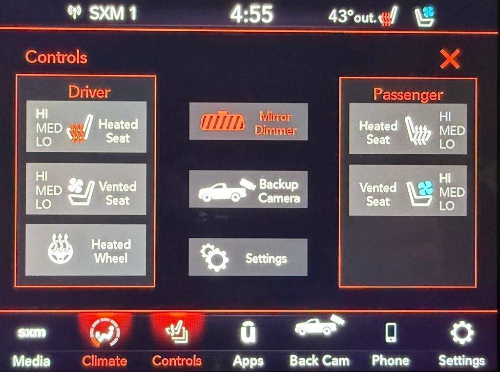 2019 RAM 2500 Laramie