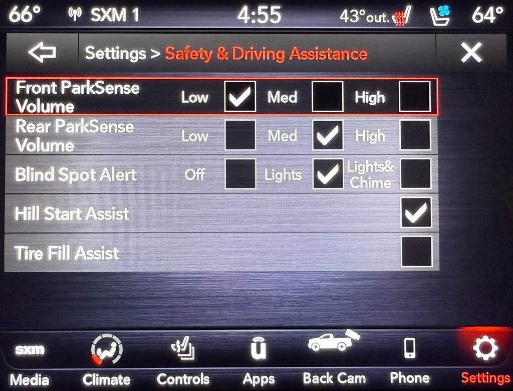 2019 RAM 2500 Laramie