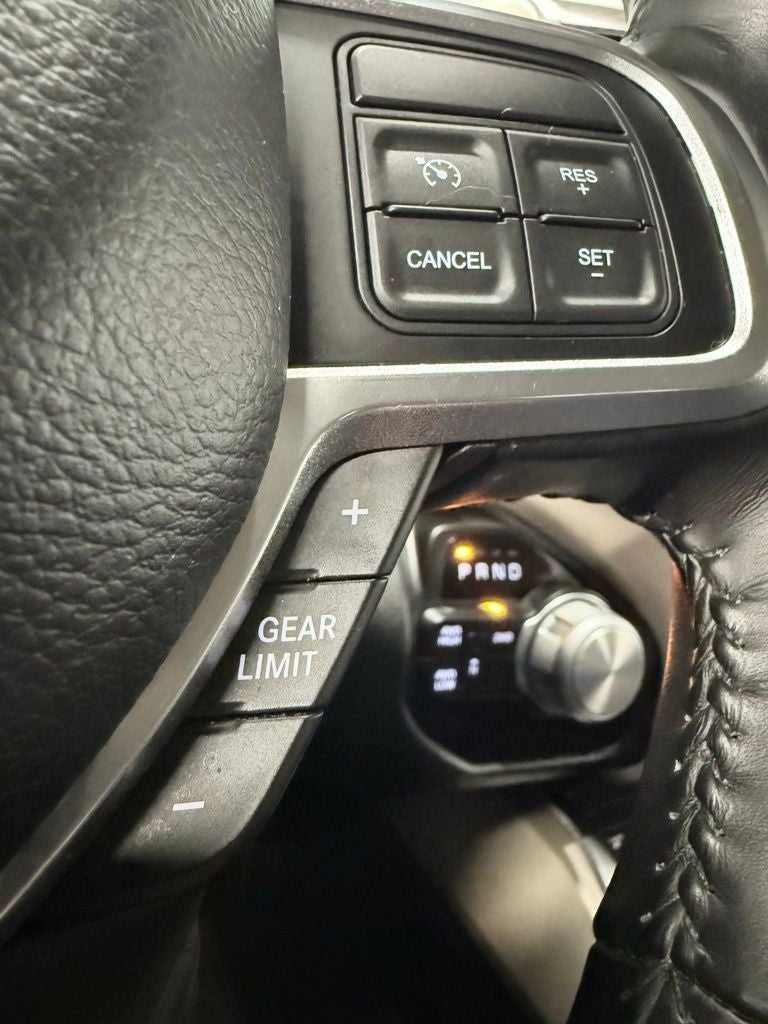 2019 RAM 2500 Laramie