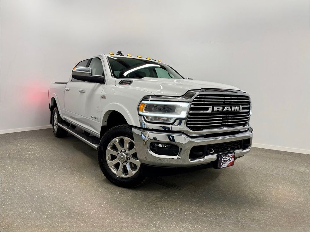 2019 RAM 2500 Laramie