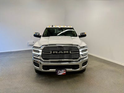 2019 RAM 2500 Laramie