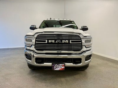 2019 RAM 2500 Laramie