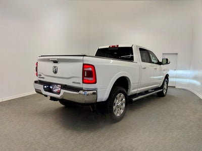 2019 RAM 2500 Laramie