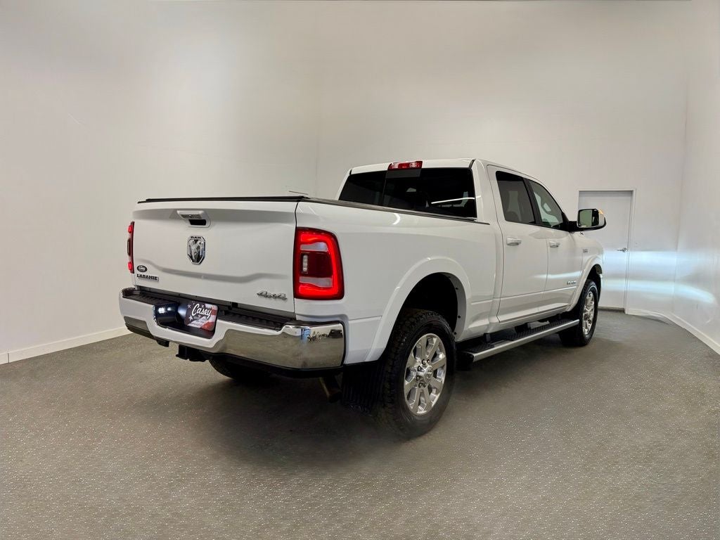 2019 RAM 2500 Laramie