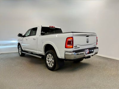 2019 RAM 2500 Laramie