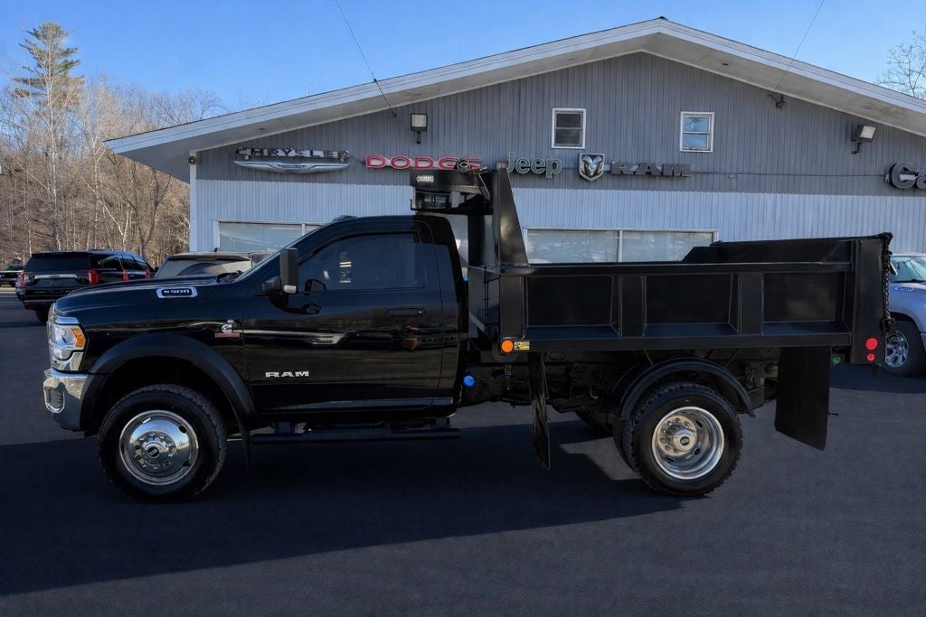 2020 RAM 5500HD Tradesman