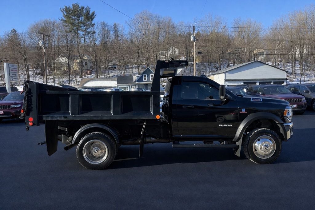 2020 RAM 5500HD Tradesman