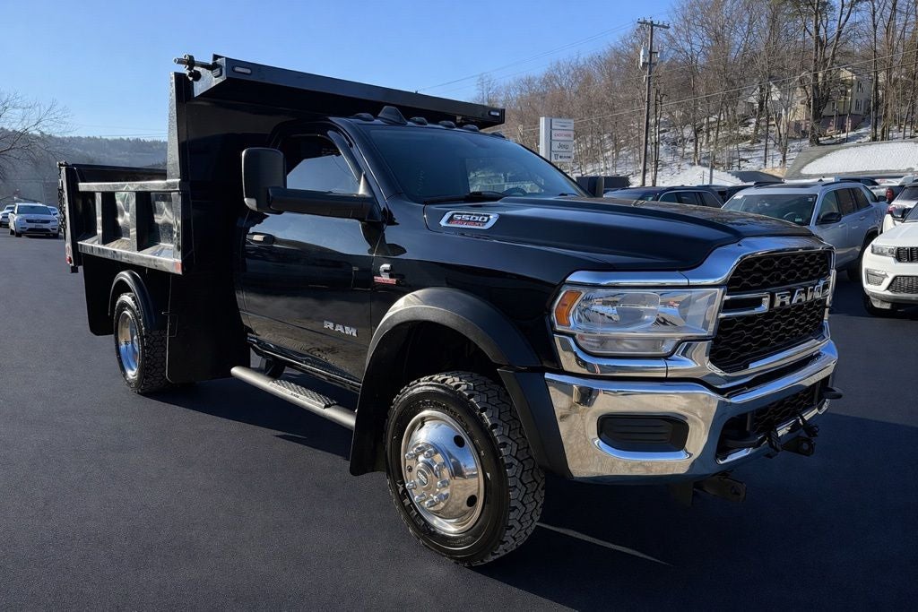 2020 RAM 5500HD Tradesman