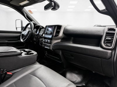 2021 RAM 3500 Tradesman