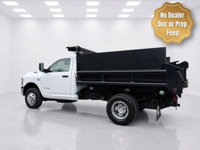 2021 RAM 3500 Tradesman