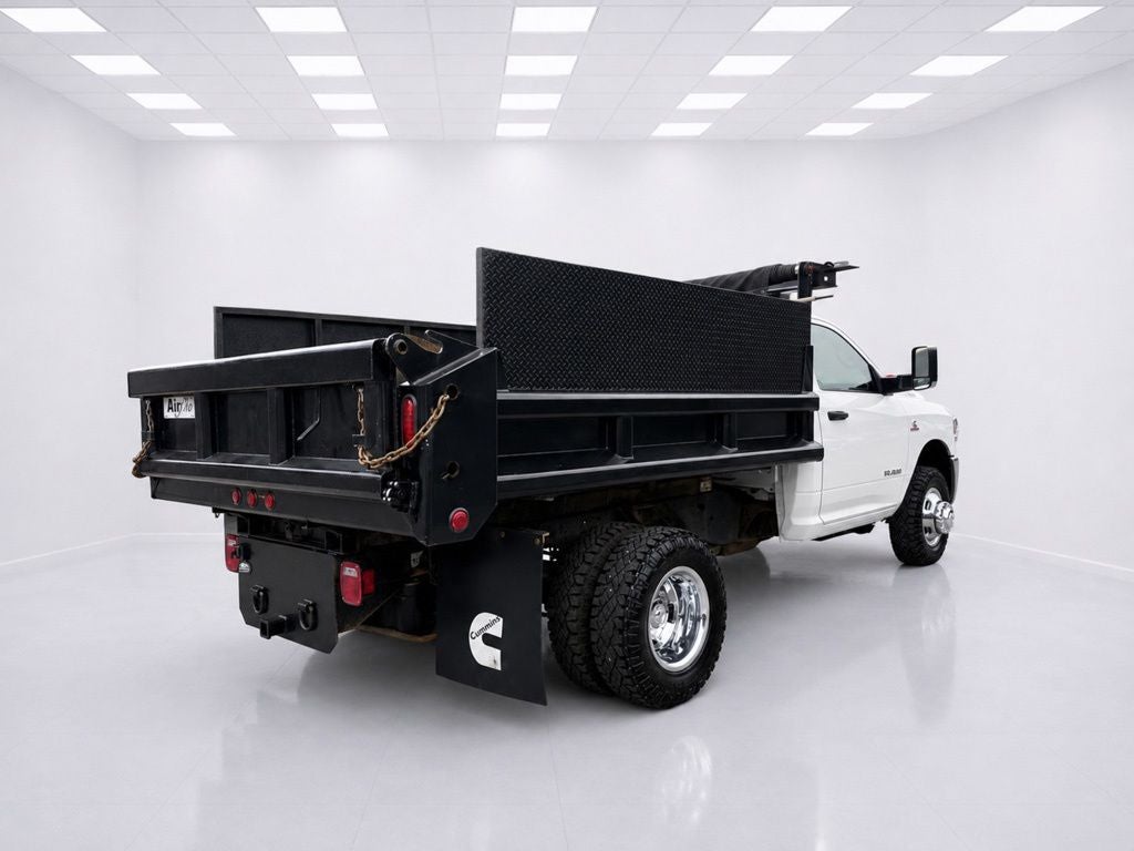 2021 RAM 3500 Tradesman