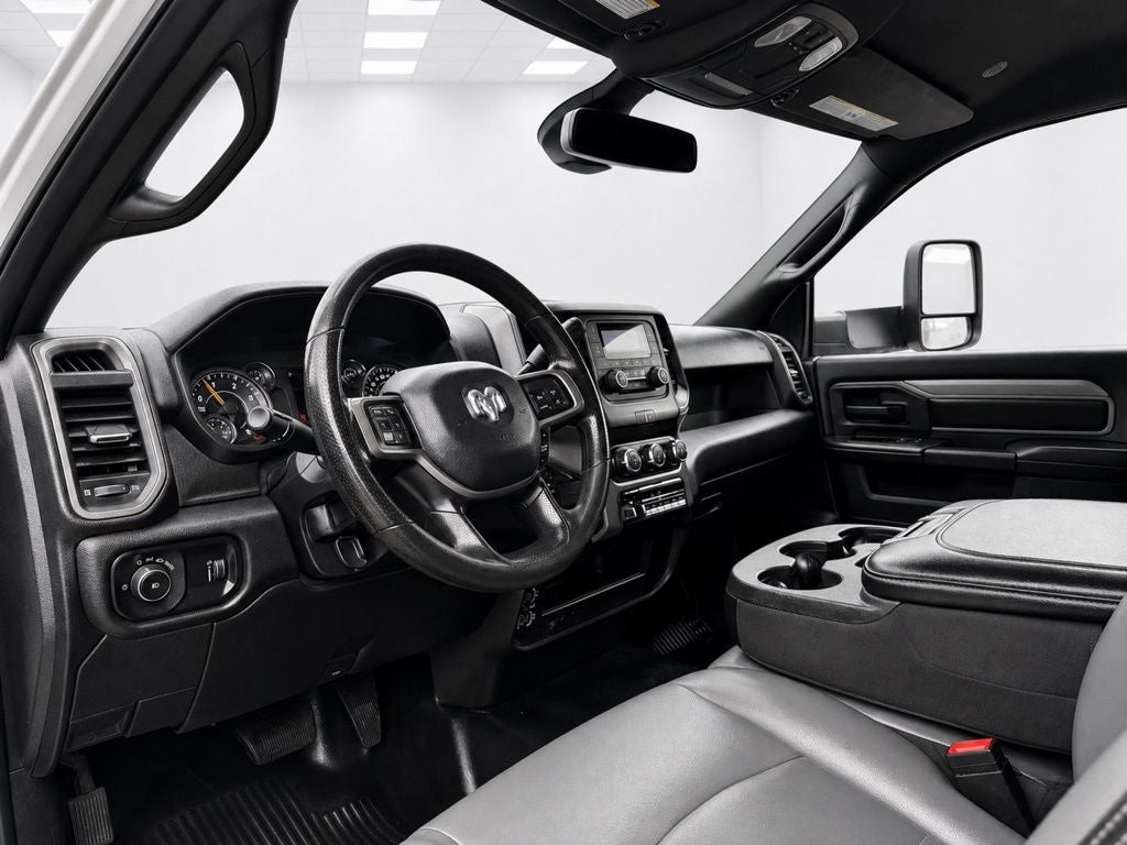2021 RAM 3500 Tradesman
