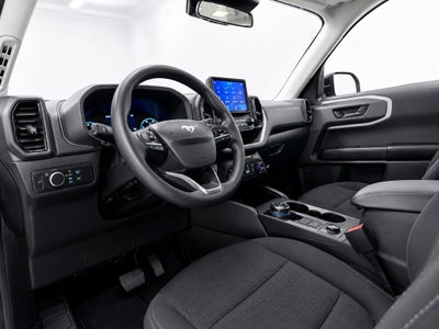 2021 Ford Bronco Sport Base