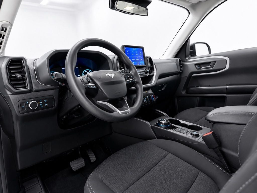 2021 Ford Bronco Sport Base