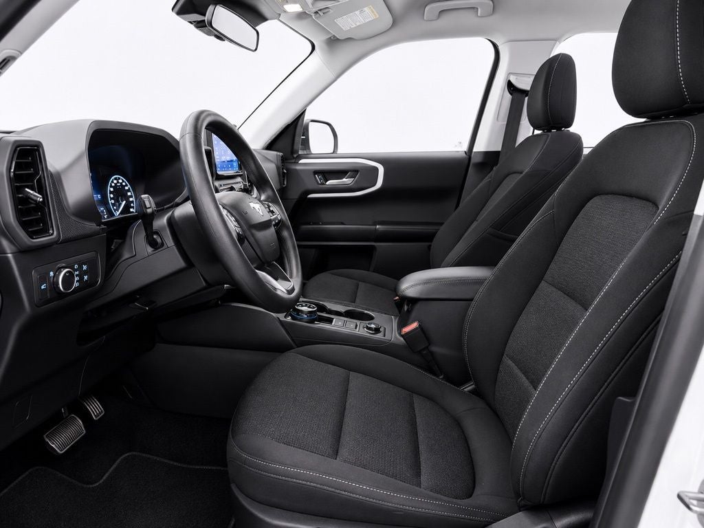 2021 Ford Bronco Sport Base