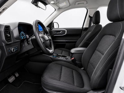 2021 Ford Bronco Sport Base