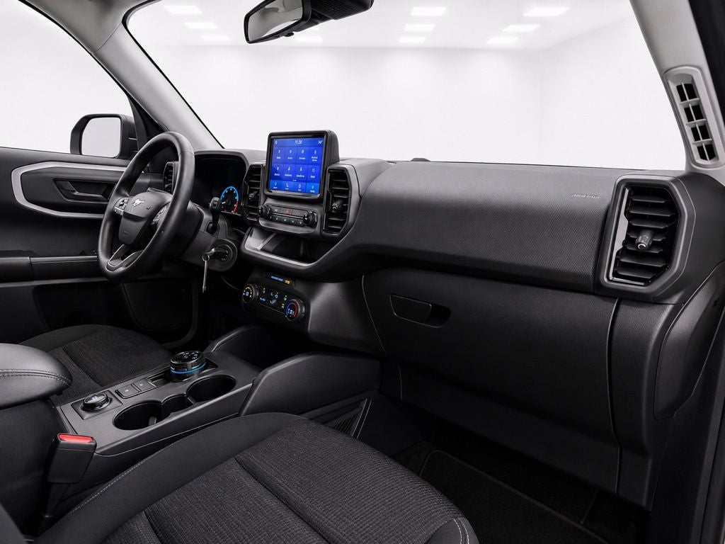 2021 Ford Bronco Sport Base