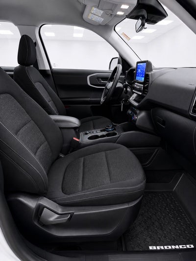 2021 Ford Bronco Sport Base