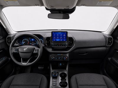 2021 Ford Bronco Sport Base