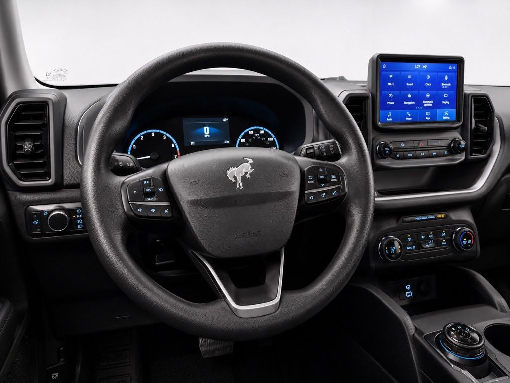 2021 Ford Bronco Sport Base