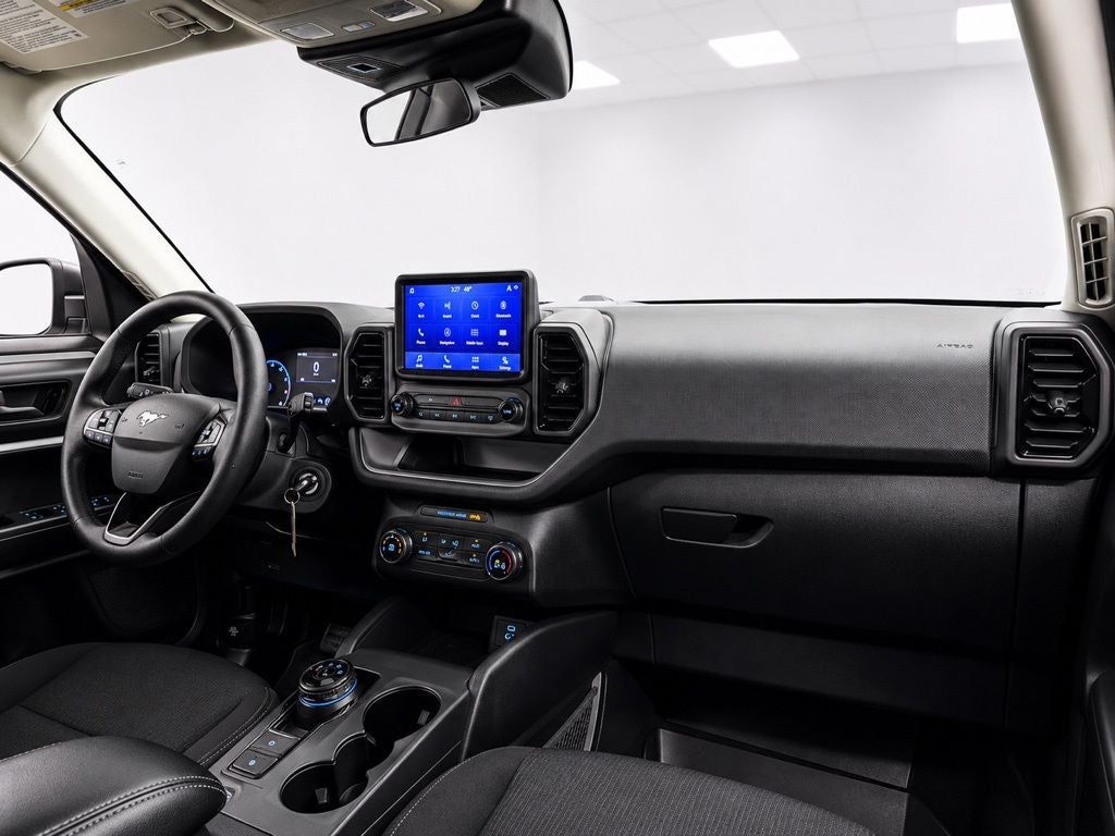 2021 Ford Bronco Sport Base